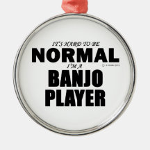 Normal Banjo Player