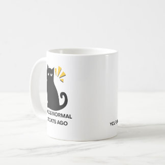 Normal cat  kaffeetasse