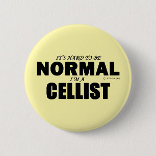 Normal Cellist Button