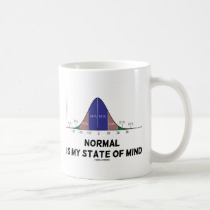 Normal ist mein Staat des Spaßes der Griechen-Glo Kaffeetasse