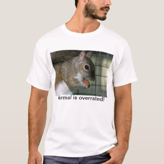 Normal ist überbewertet! T-Shirt