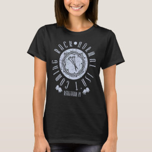 Normal kommt nicht zurück Jesus ist Bibel Verse Ch T-Shirt
