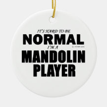Normal Mandolin Player