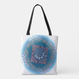 Normal, Person, Persönlichkeit, Verstand, Denken Tasche