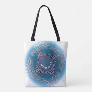 Normal, Person, Persönlichkeit, Verstand, Denken Tasche