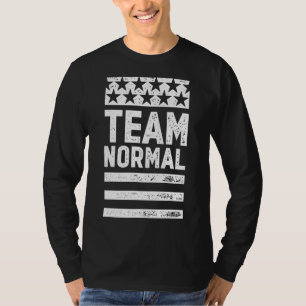 Normal Team 10 T-Shirt