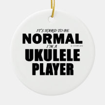 Normal Ukulele Player