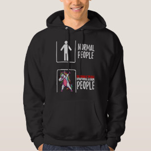 Normalbürger Indonesisch Hoodie
