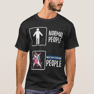 Normale Leute Nicaraguan T-Shirt