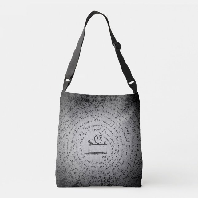 Normale Tasche (Rückseite)