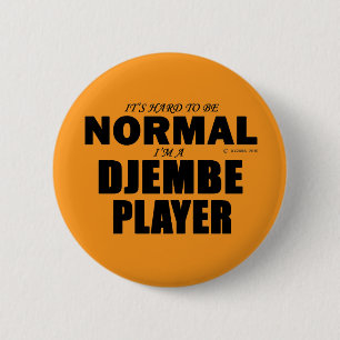 Normaler Djembe Player Button