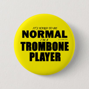 Normaler Trombone-Player Button