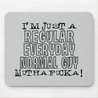 Normaler Typ Mousepad