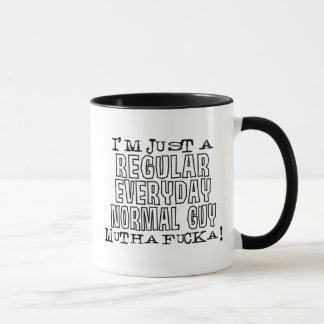 Normaler Typ Tasse