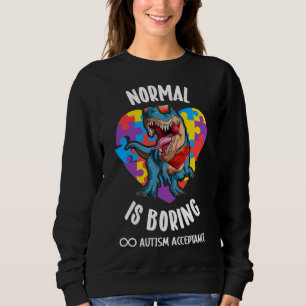 Normalerweise ist die langweilige Akzeptanz von Au Sweatshirt