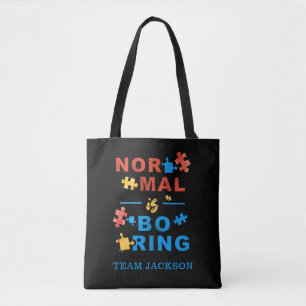 Normalerweise ist die langweilige Sensibilisierung Tasche