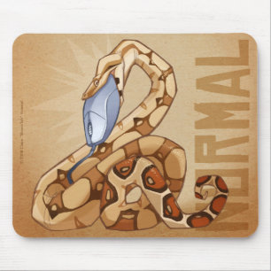 Normales BCI Mousepad