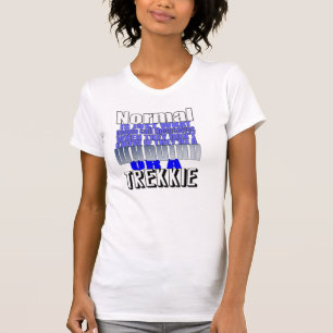normales Leute-Trägershirt T-Shirt