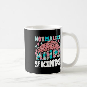 Normalisieren Sie das Bewusstsein aller Arten von Kaffeetasse