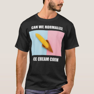 Normalisieren Sie Meme merkwürdig Ironic Funny Dum T-Shirt