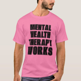 Normalisieren Sie psychische Gesundheitsprobleme. T-Shirt