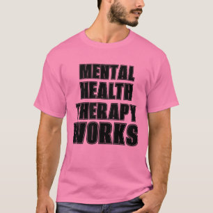 Normalisieren Sie psychische Gesundheitsprobleme. T-Shirt