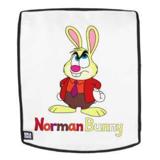 Norman Bunny-Rucksack Rucksack