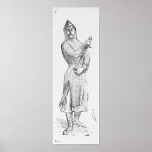 Norman Knight Poster