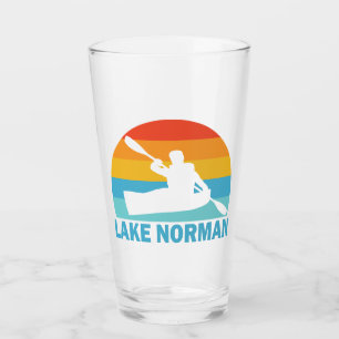Norman North Carolina Kayak Glas