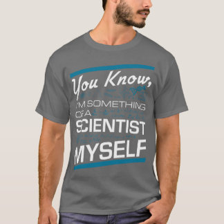 Norman Osborn Sie kennen mich als Wissenschaftler T-Shirt