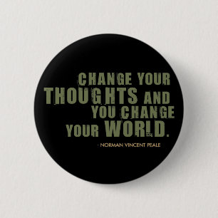 Norman- Vincent Pealezitat Button