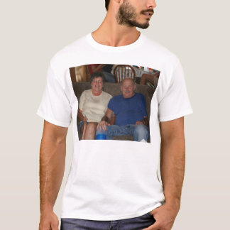 Normand et T-shirt de Lucy