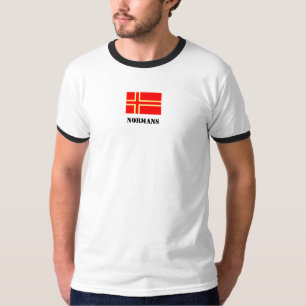 Normandie Heilige-Olaf Normans T-Shirt