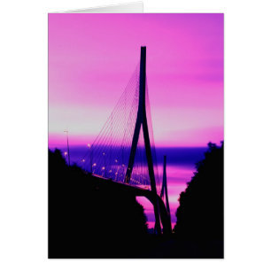Normandiebrücke, Le Havre, Frankreich 2