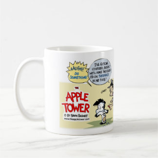 Normanne u. Orson Tasse