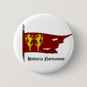 Normannis Abzeichen Button