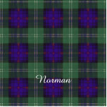 Normannischer Clan karierter schottischer Kilt Fotoskulptur Schlüsselanhänger<br><div class="desc">Der wirkliche schottische Tartan. Die normannische Familie benutzt den Sutherlandtartan.</div>