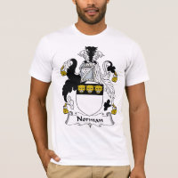 Normannisches Familienwappen