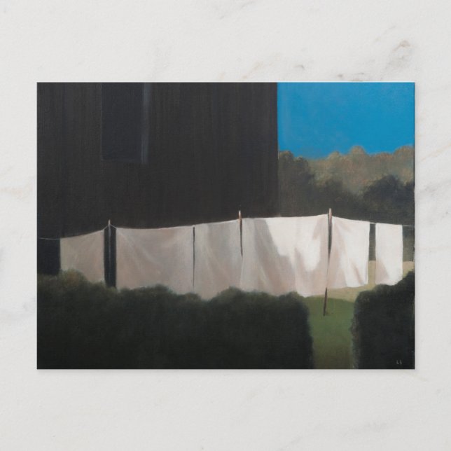 Normas Waschen 2012 Postkarte (Vorderseite)