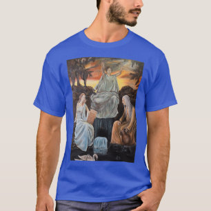 Norns Norse Mythology T-Shirt