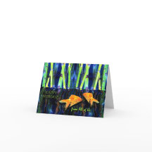 Norooz Goldfisch im Wasser, von allen uns