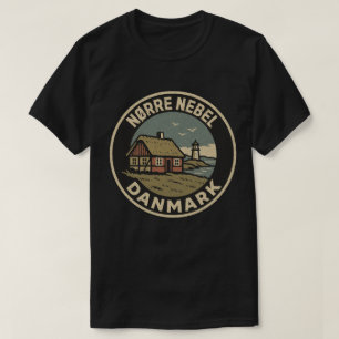 Nørre Nebel, Dänemark  T-Shirt