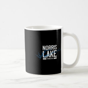 Norris Lake Tennessee Urlaub Bootsabenteuer  Kaffeetasse
