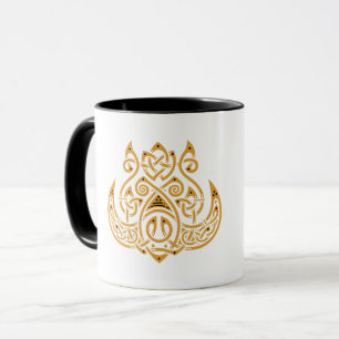 Norse Boar Mug