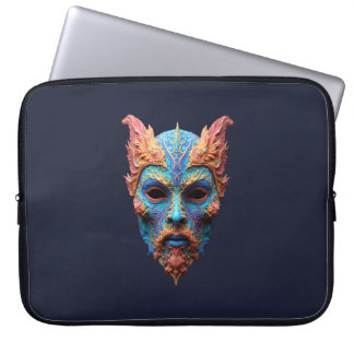 Norse God Odin Laptopschutzhülle