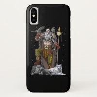 Norse Viking God Odin