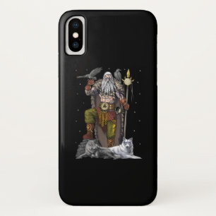 Norse Viking God Odin Case-Mate iPhone Hülle