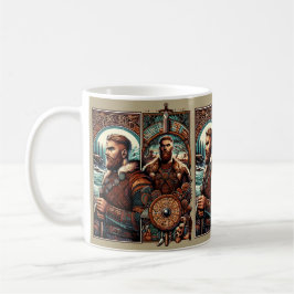 Norse Warrior Legacy Kaffeetasse