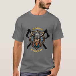 Norse Warrior T - Shirt