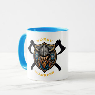 Norse Warrior Tasse